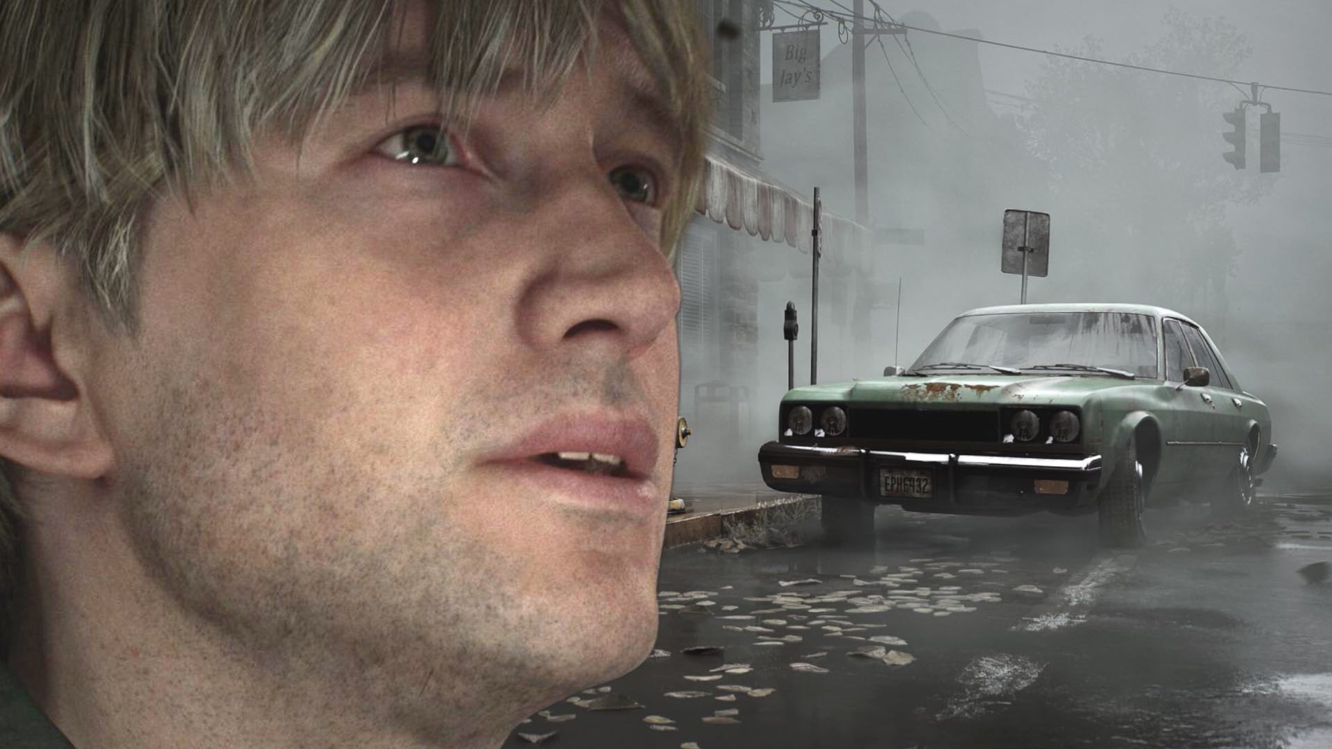 Silent Hill 2 Remake devs officially “working on” PS5 Pro fix