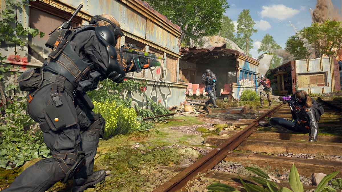 Black Ops 6 beta players are calling it “the best Call of Duty since Black Ops 3”