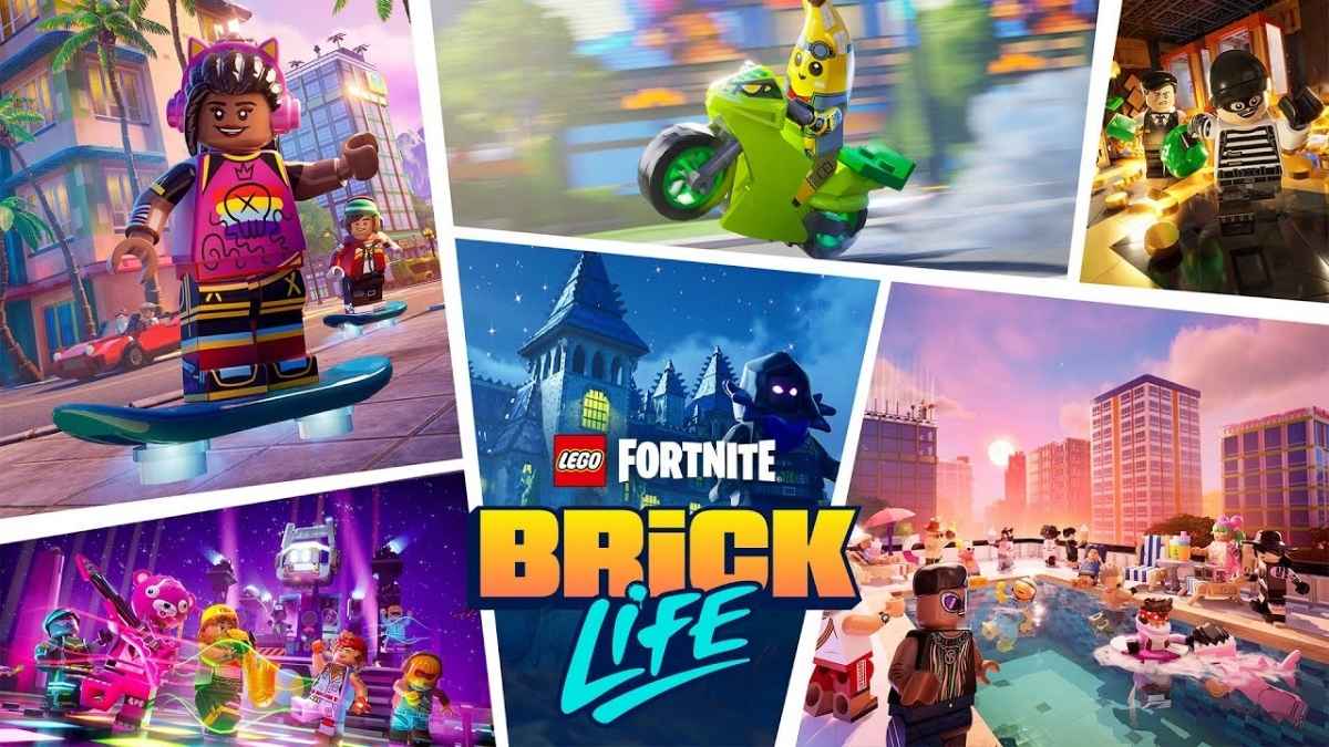 Примечания к обновлению LEGO Fortnite Brick Life: новый режим открытого мира, все задания, достопримечательности и многое другое.