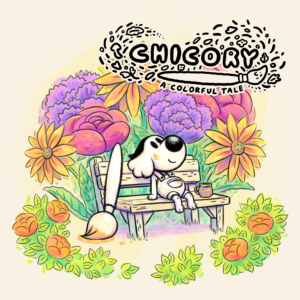chicory a colorful tale soundtrack