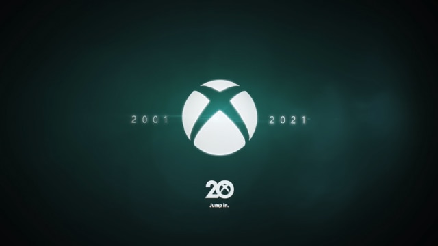 Xbox To Celebrate 20 Year Anniversary With Virtual Fanfest Event