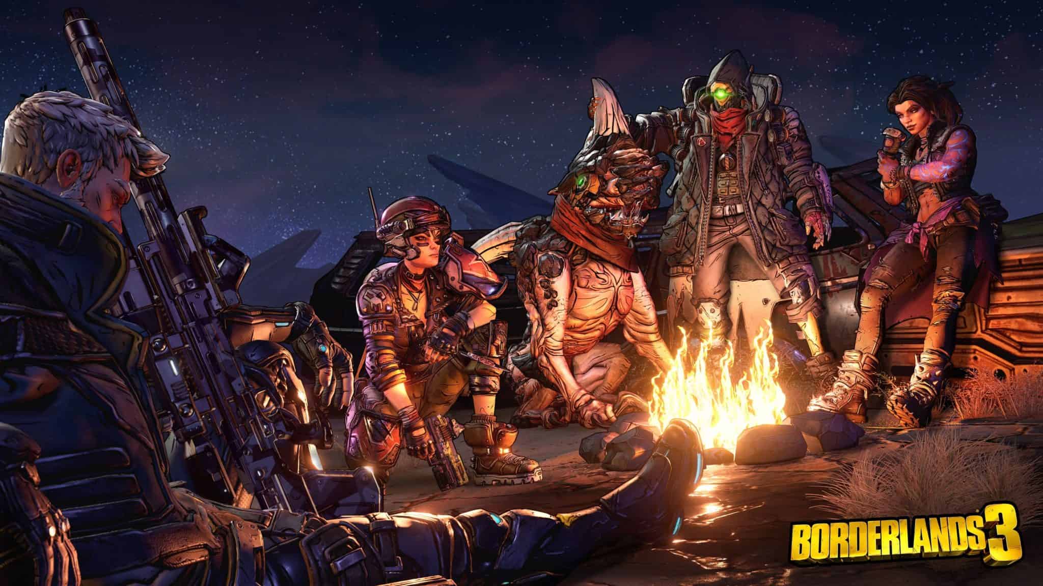 instal the new for windows Borderlands 3: Ultimate Edition