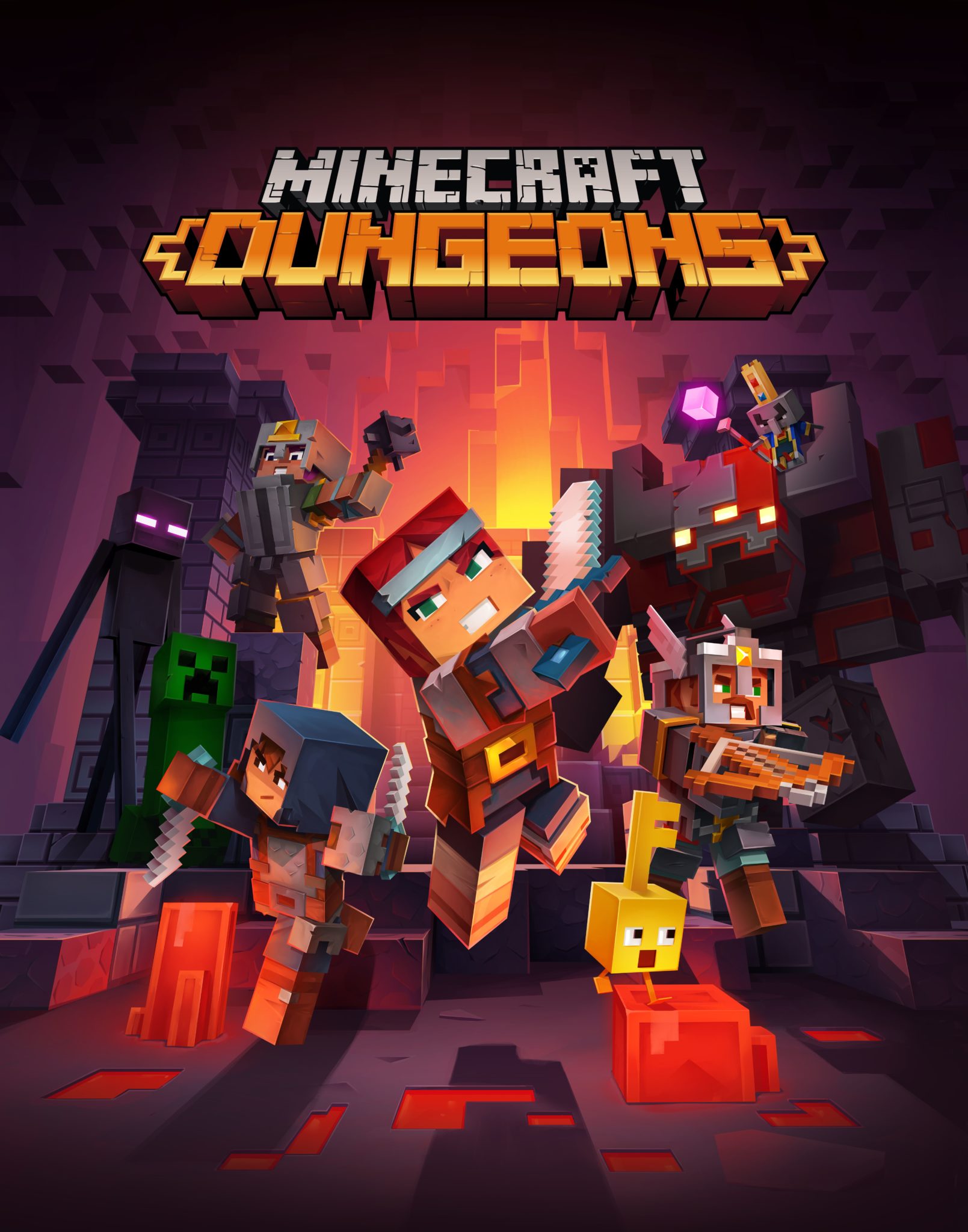 minecraft dungeons ultimate edition