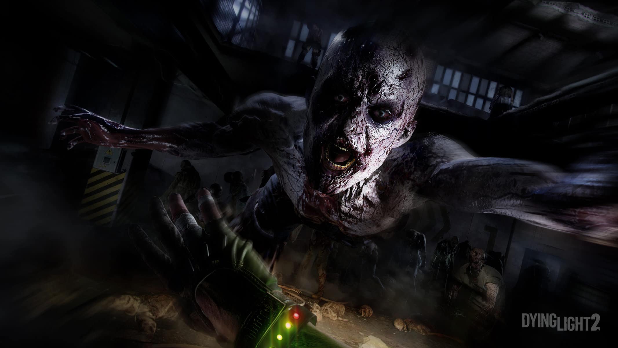 dying light 2 zombies