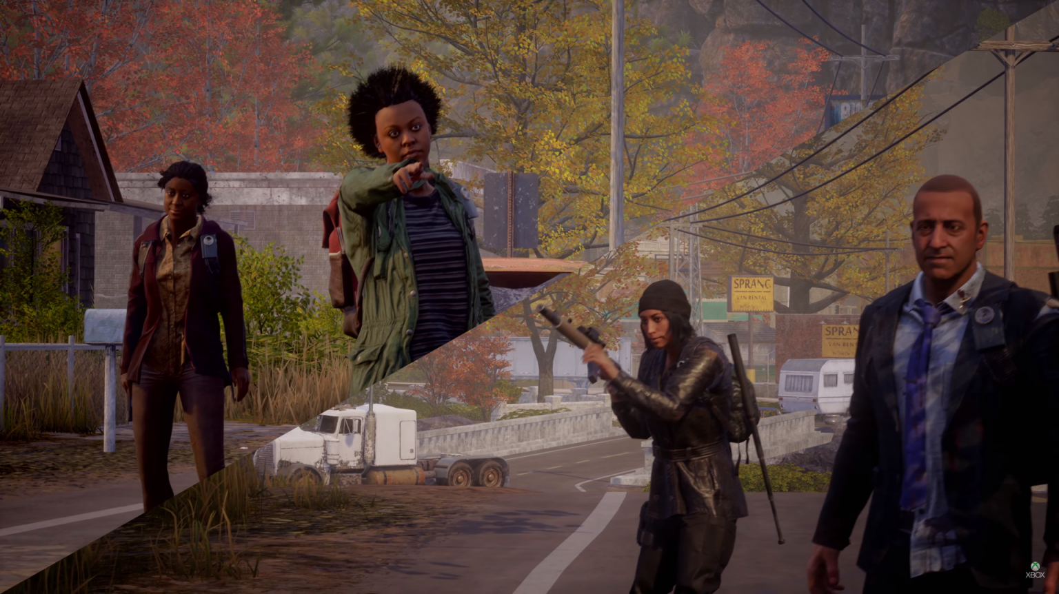 state of decay 3 release date 2021