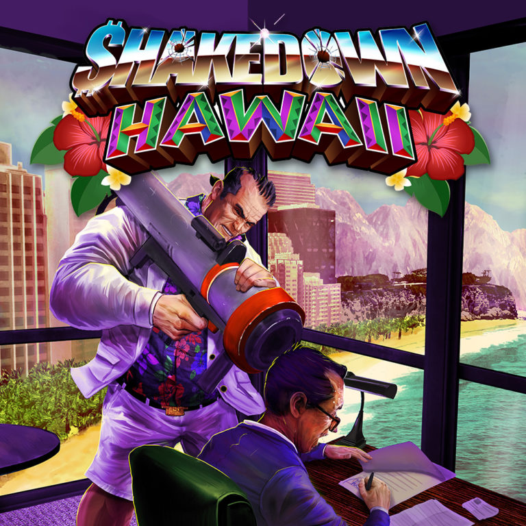 shakedown hawaii vita release date