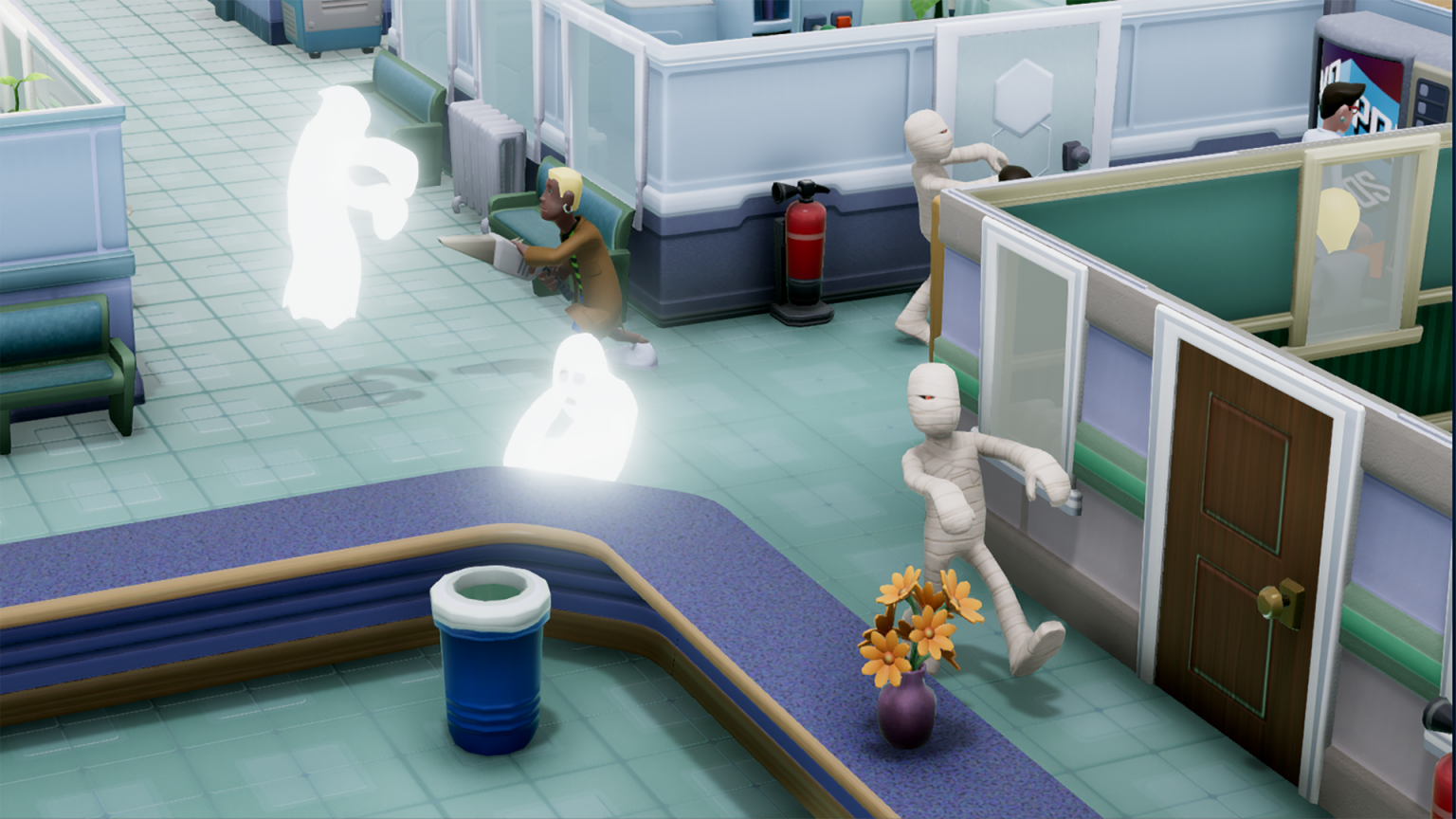 games like two point hospital download