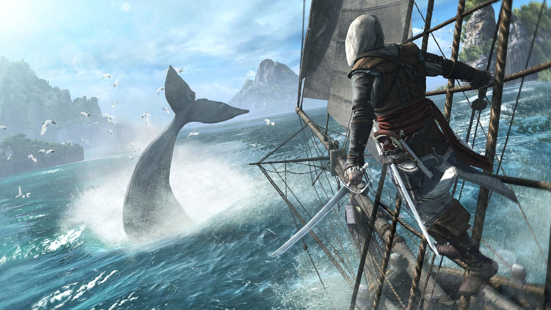 assassins creed 4 release date