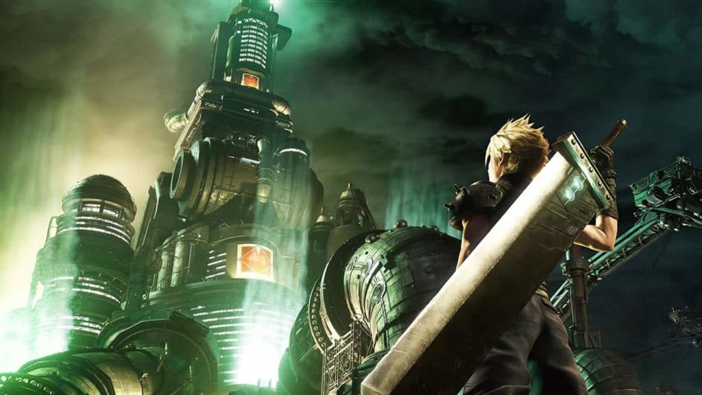 Final Fantasy Vii Remake Review Videogamer