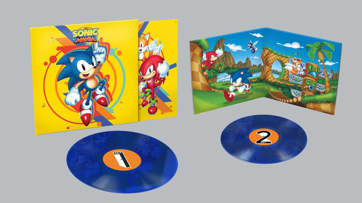sonic mania soundtrack from steam