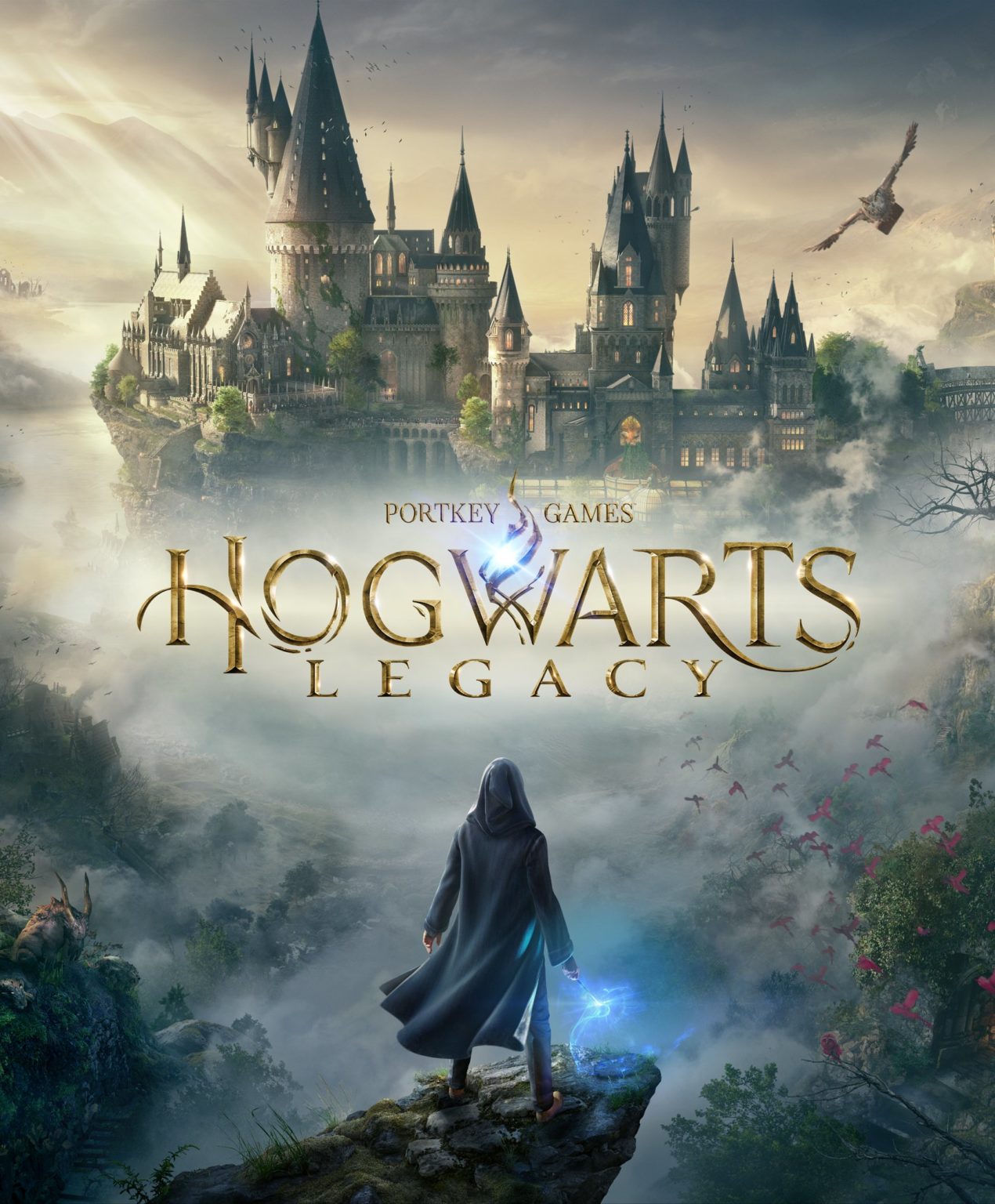 hogwarts legacy switch fecha