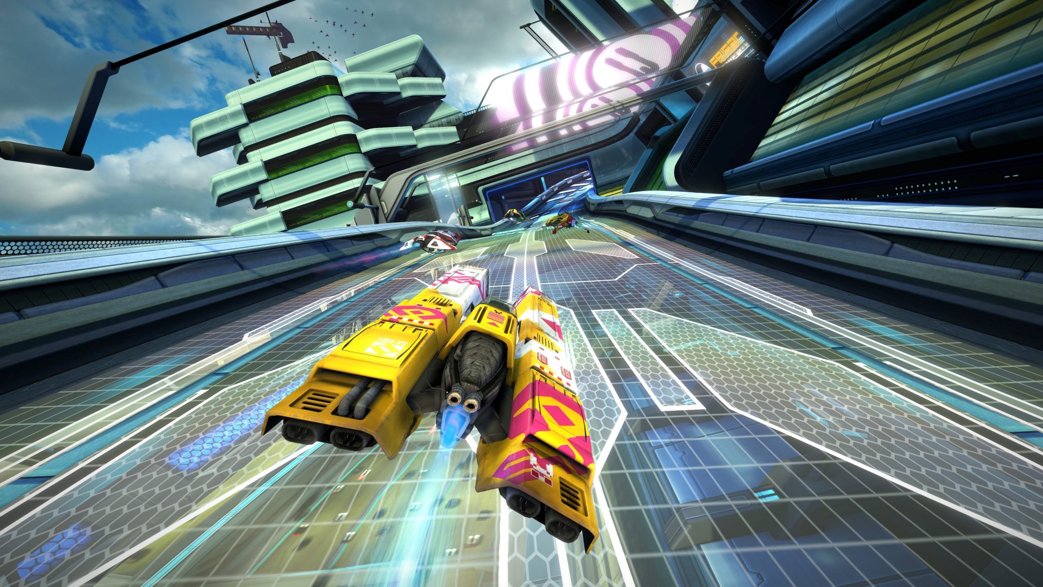 wipeout omega collection pc release