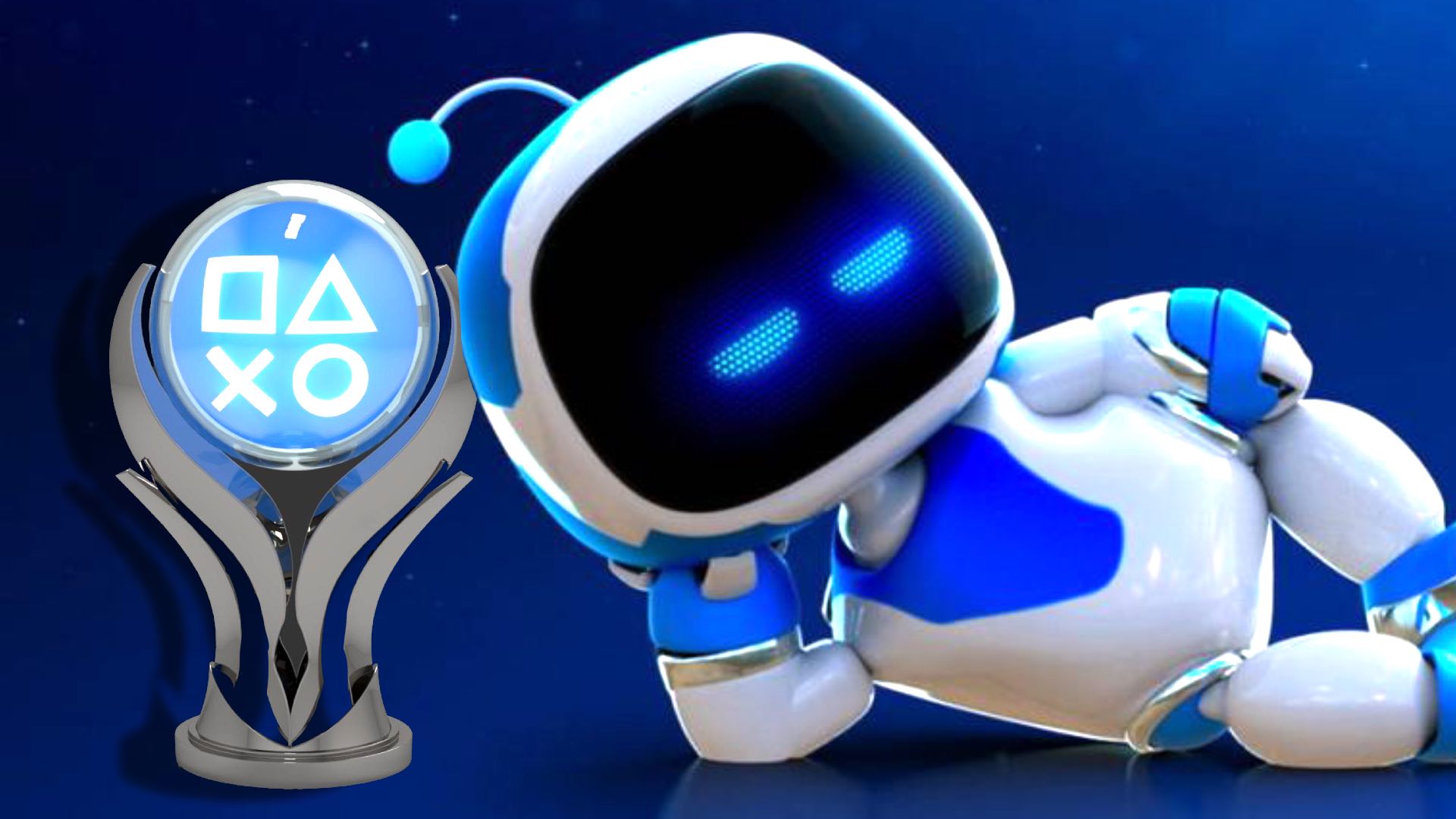 Astro Bot Platinum length makes for a surprisingly smooth trophy hunt