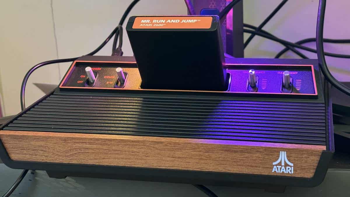 A Re-Created & Modernized Atari 2600 Is Coming in November 2023, atari 