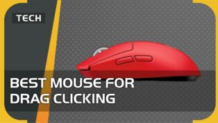 best drag clicking mouse for small hands
