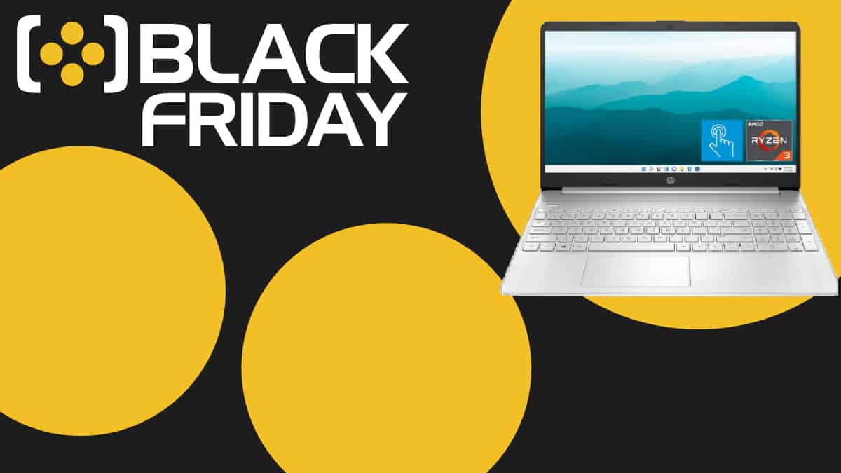 Black Friday HP laptop deals 2023 VideoGamer