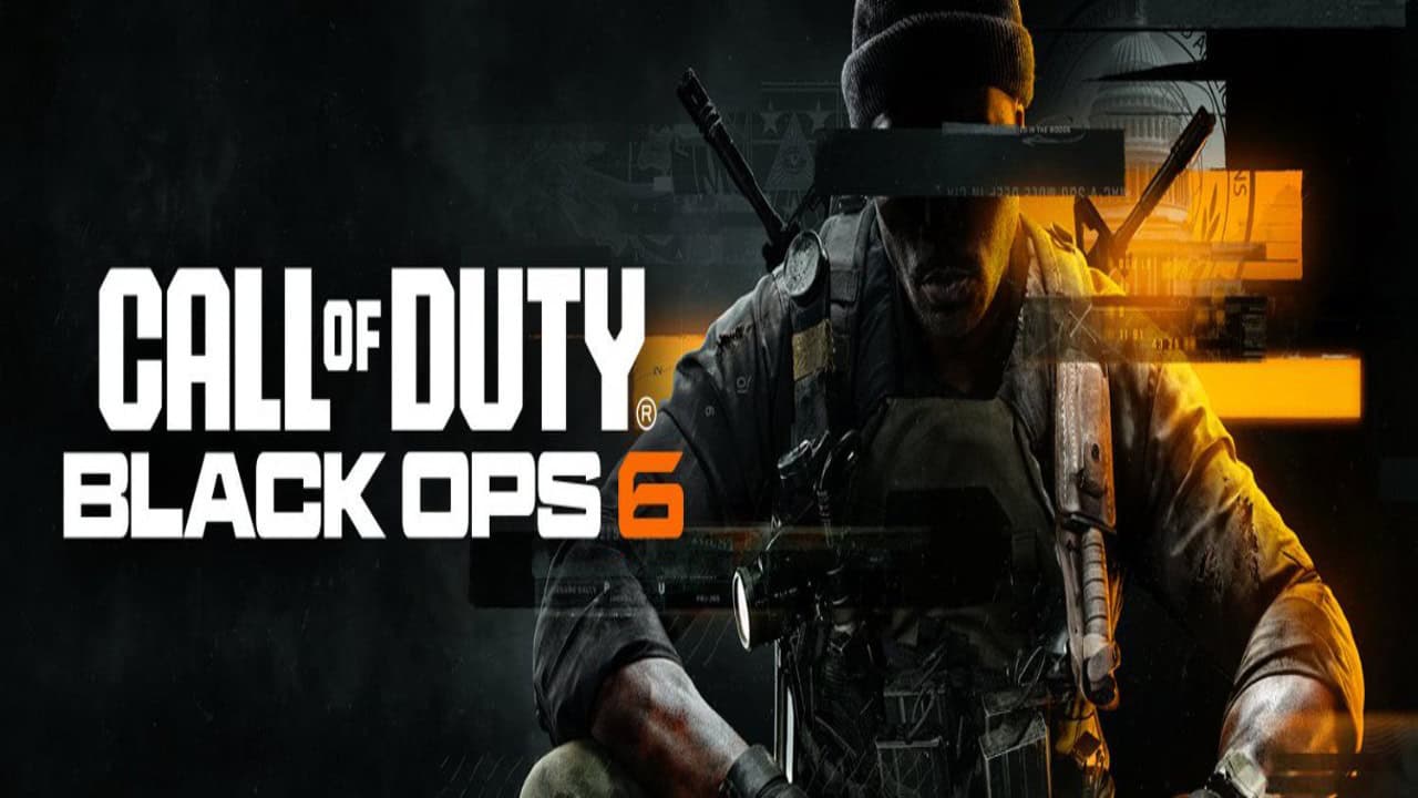 Cover image for Call of Duty: Black Ops 6's official artwork showcasing a soldier with a gun, dressed in tactical gear, and the game's title prominently displayed.