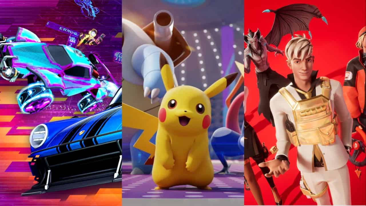 The best free games on Switch to play right now 2024 VideoGamer