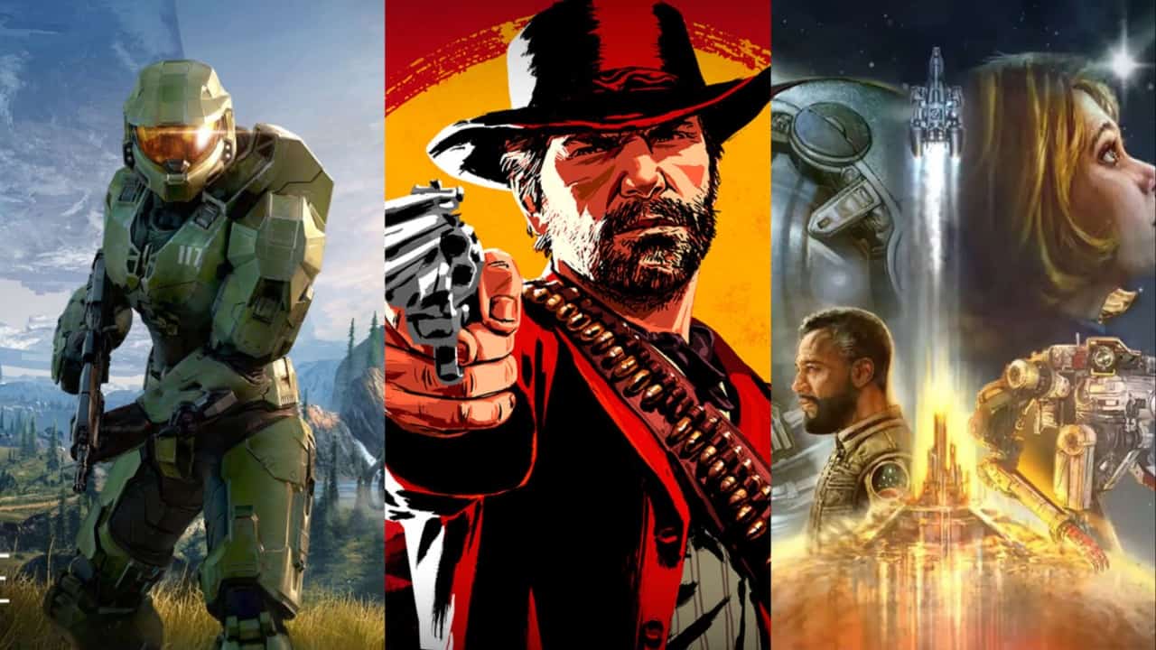 The best openworld games on Xbox 2024 VideoGamer