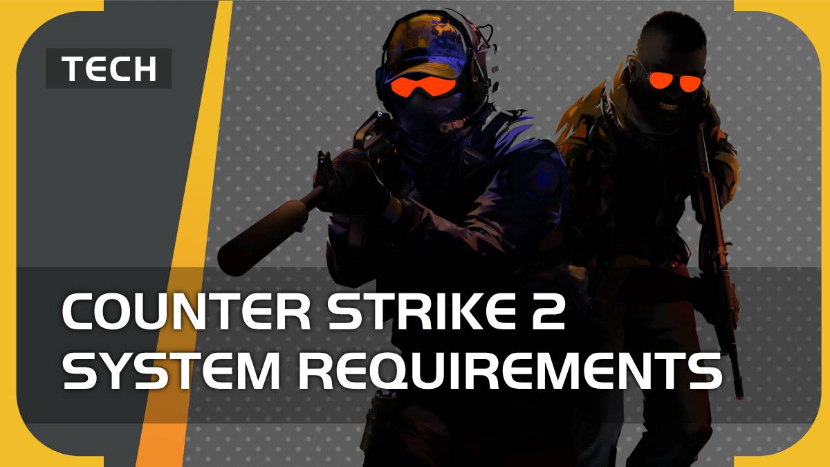Counter-Strike 2: System Requirements 🖥️