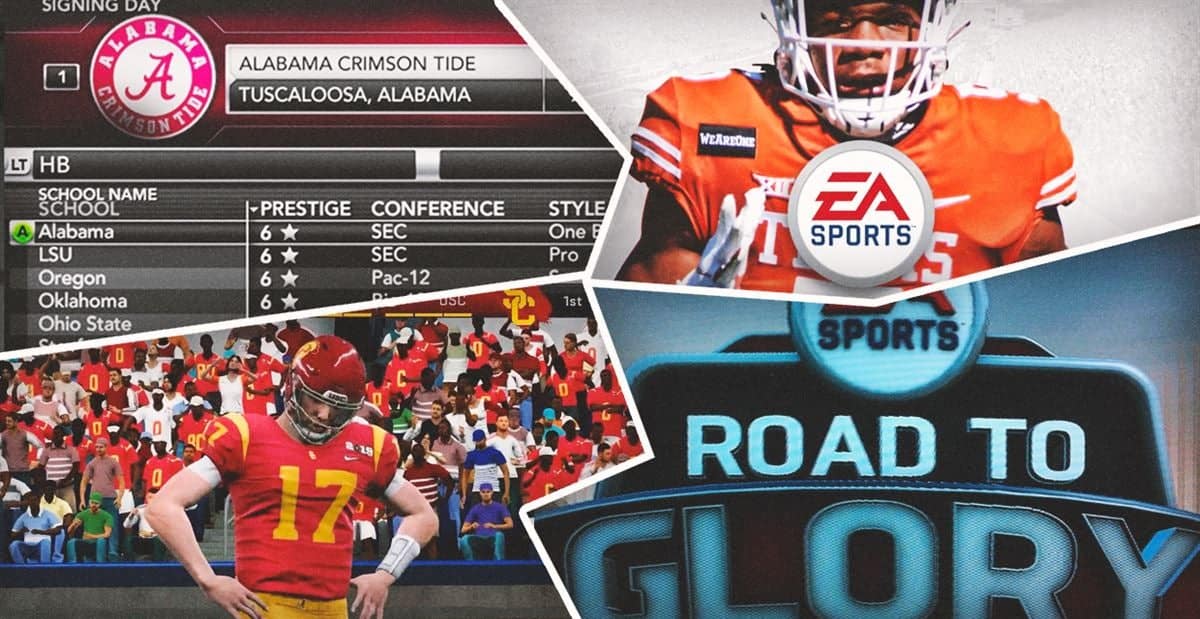 EA Sports College Football 24 new features and more VideoGamer