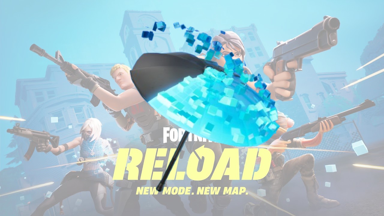 Read more about the article How to unlock the Rezzbrella Glider in Fortnite Reload