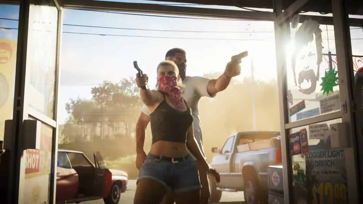 GTA 6 Trailer Countdown ⏳ on X: 300 days ago, an hour of GTA 6 footage was  leaked. Rockstar's response became the most liked gaming tweet of all time,  assuring fans that