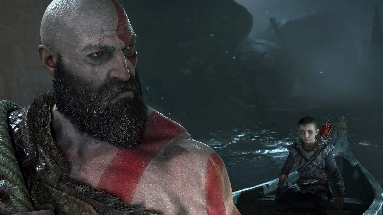 God of War Ragnarok - All Graphic Modes For PS5 and PS4