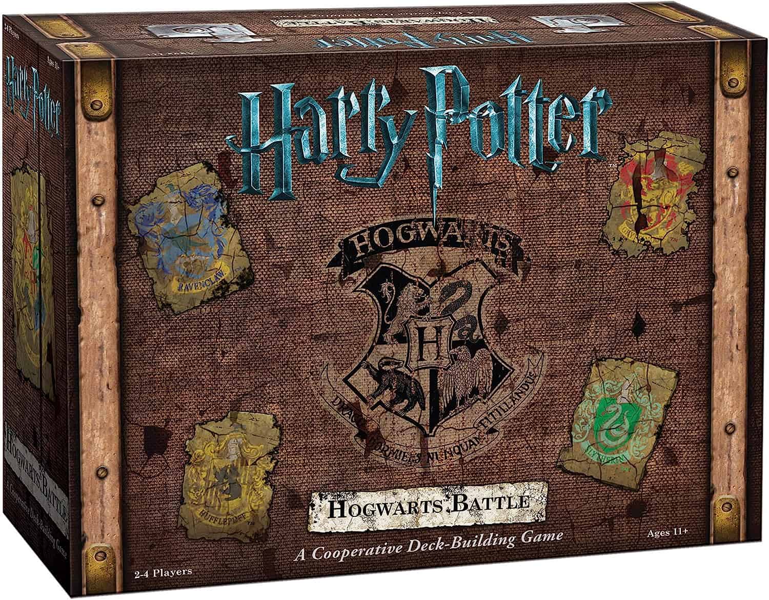 Harry Potter Hogwarts Battle Card Game