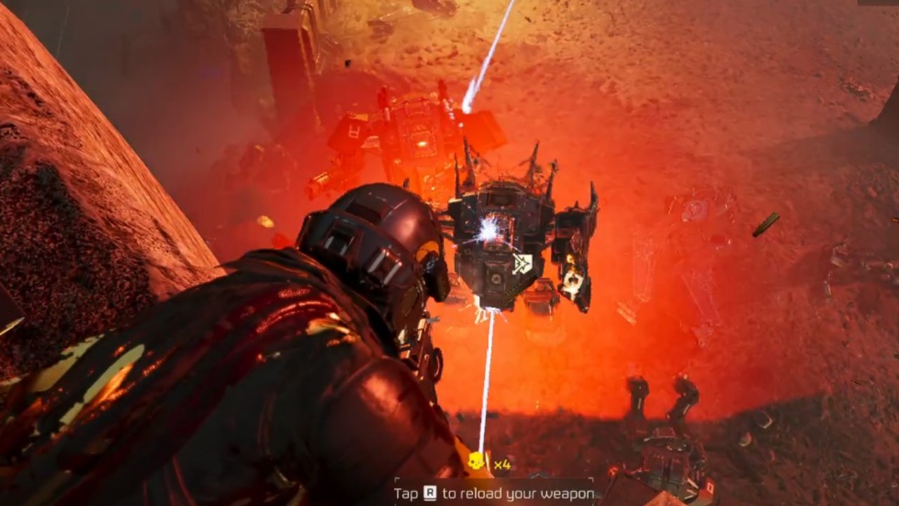 “What was the point?” Helldivers 2 players realize that the Major Order doesn’t matter