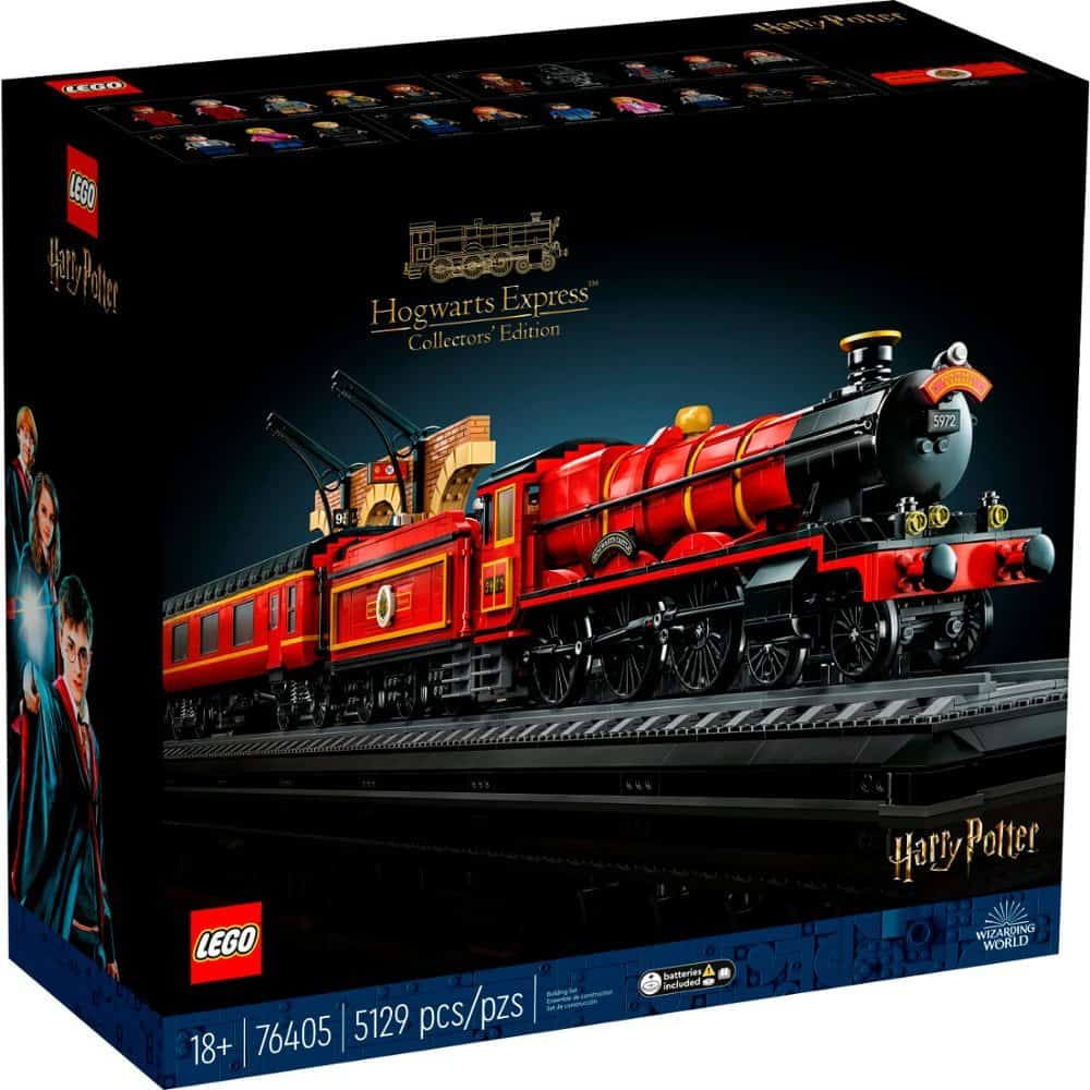 Hogwarts Express Limited Edition