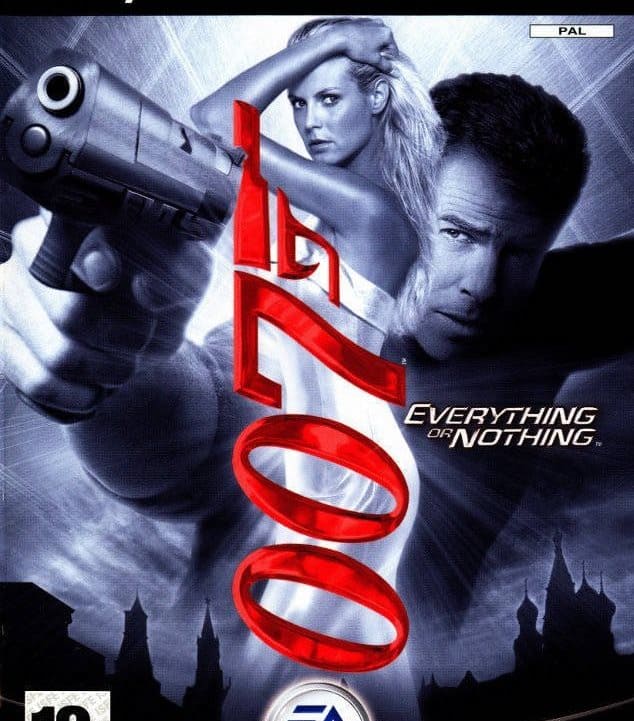 James Bond 007: Everything or Nothing - VideoGamer