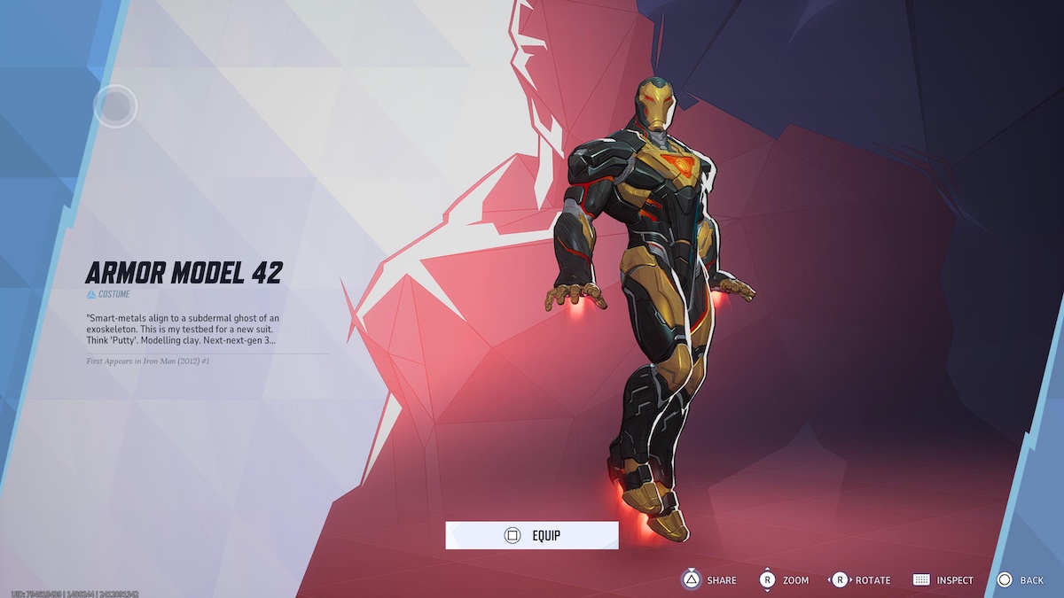 Marvel Rivals codes (December 2024) – free Iron Man Armor Model 42 pores and skin