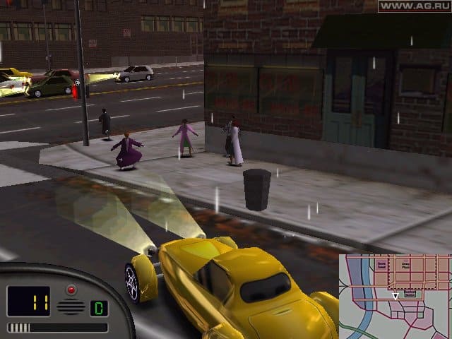 midtown madness 3 cheat for all cars