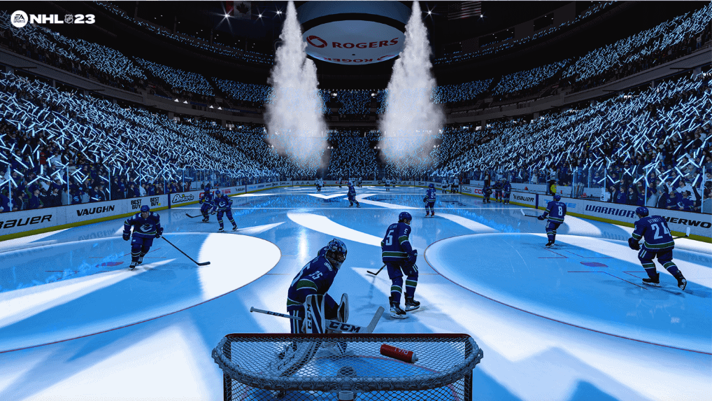 NHL 24 release date, cover athlete, and early access predictions
