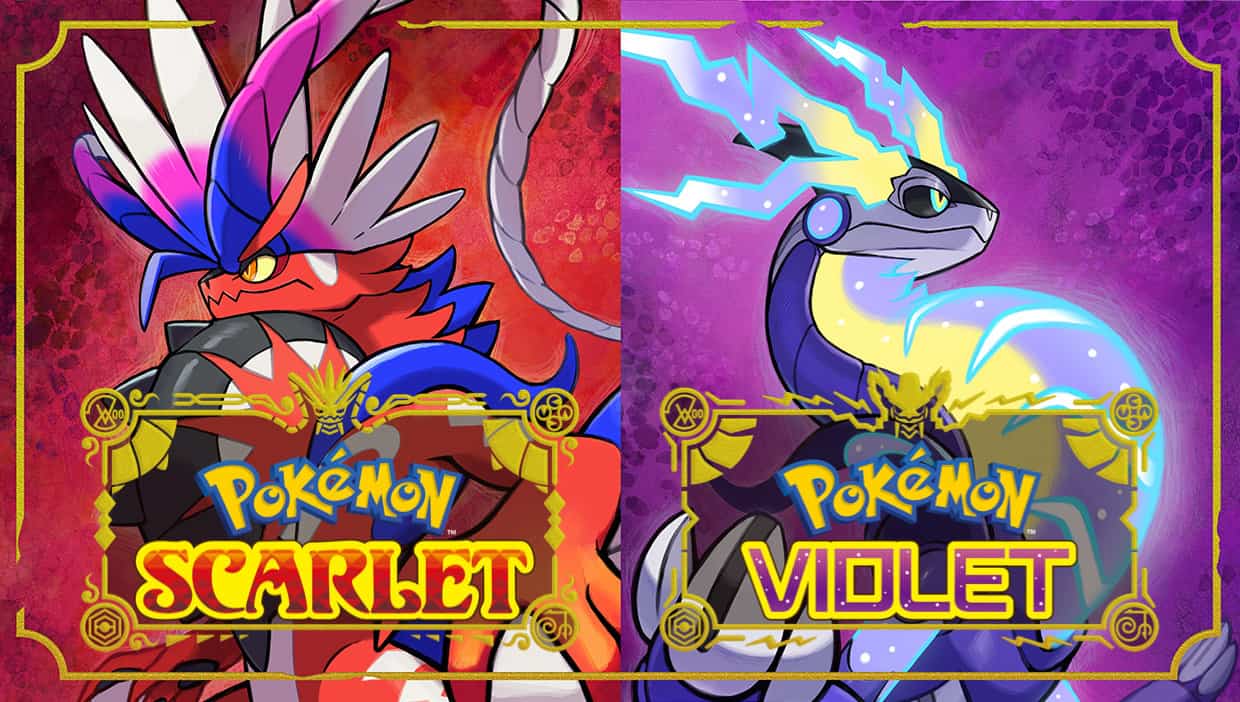 New Paradox Pokémon Raging Bolt and Iron Crown are based on the designs of  Raikou and Cobalion
