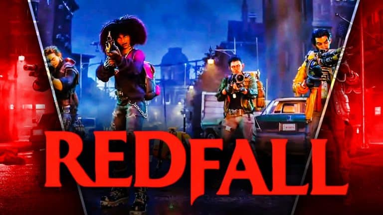 is redfall trademarked