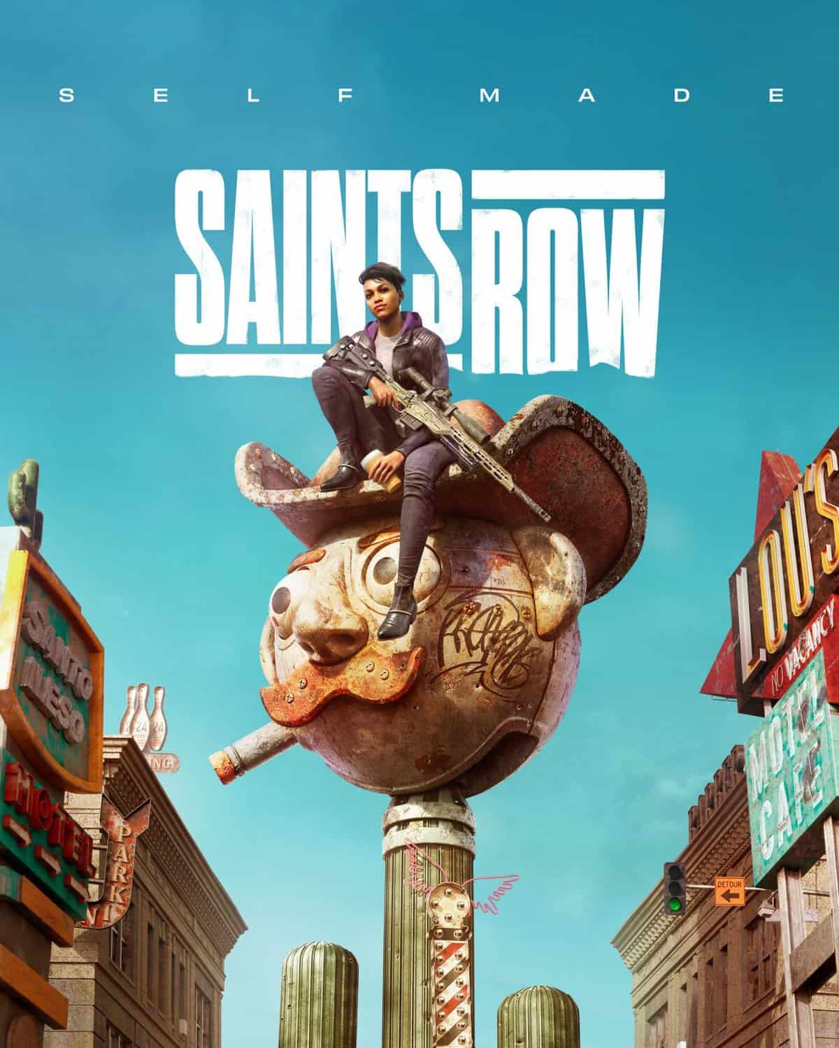 Saints Row reboot us to Santo Ileso in new gameplay trailer