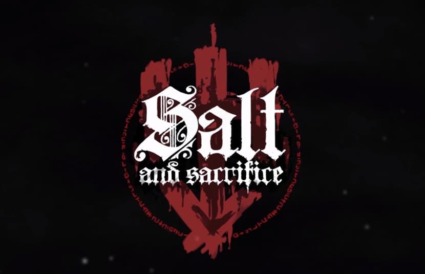salt and sacrifice respec