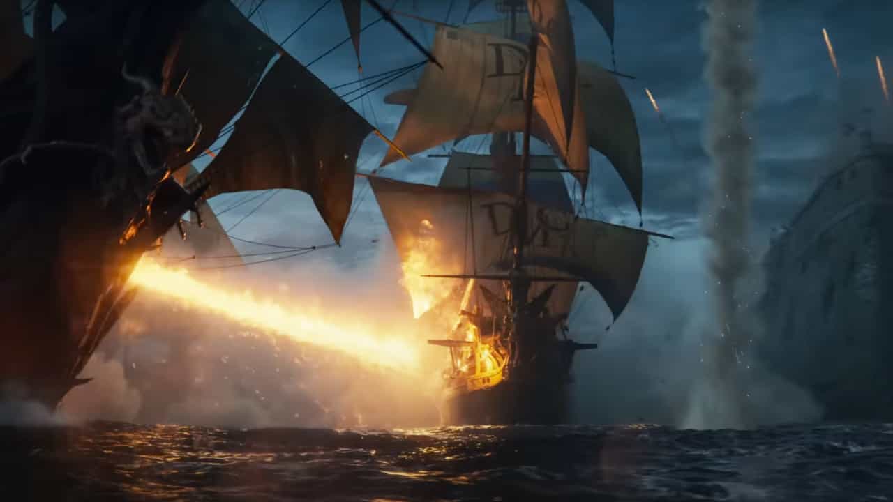 Skull and Bones at last sets sail for an early November release date