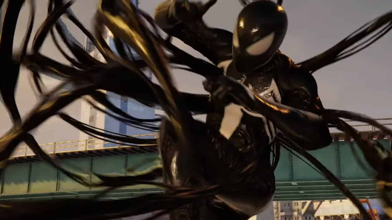 Spider Man Finally Gives Spidey His Symbiote Suit And It Has Its Own Combat Powers Videogamer
