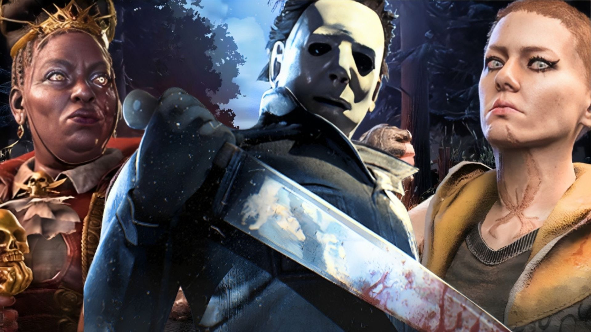 November 28th is a massive day for Dead By Daylight