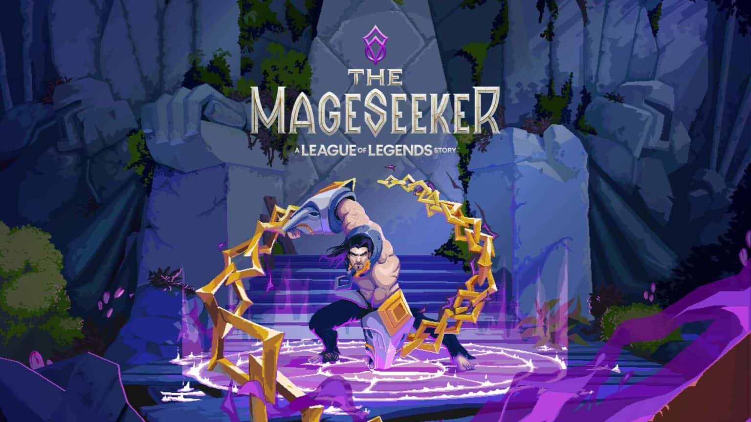 The Mageseeker: A League of Legends Story™ for apple instal free
