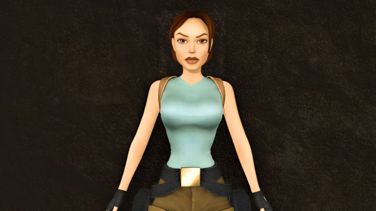 Tomb Raider I–III Remastered - Wikipedia
