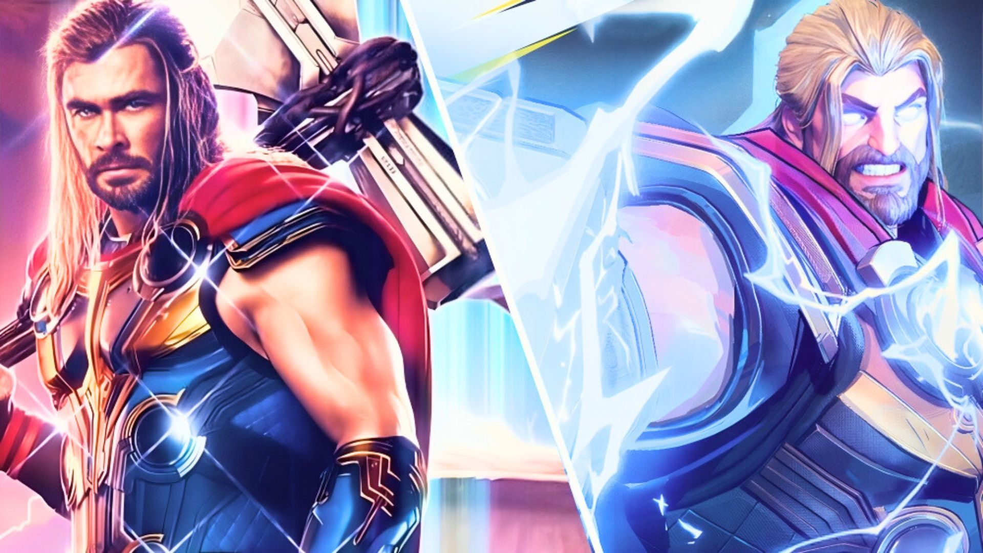 Marvel Rivals devs announce release time for two new stunning skins arriving very soon