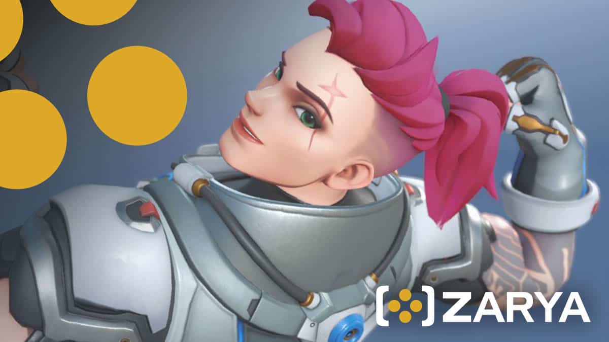 Zarya Overwatch 2 Character Guide Everything You Need To Know