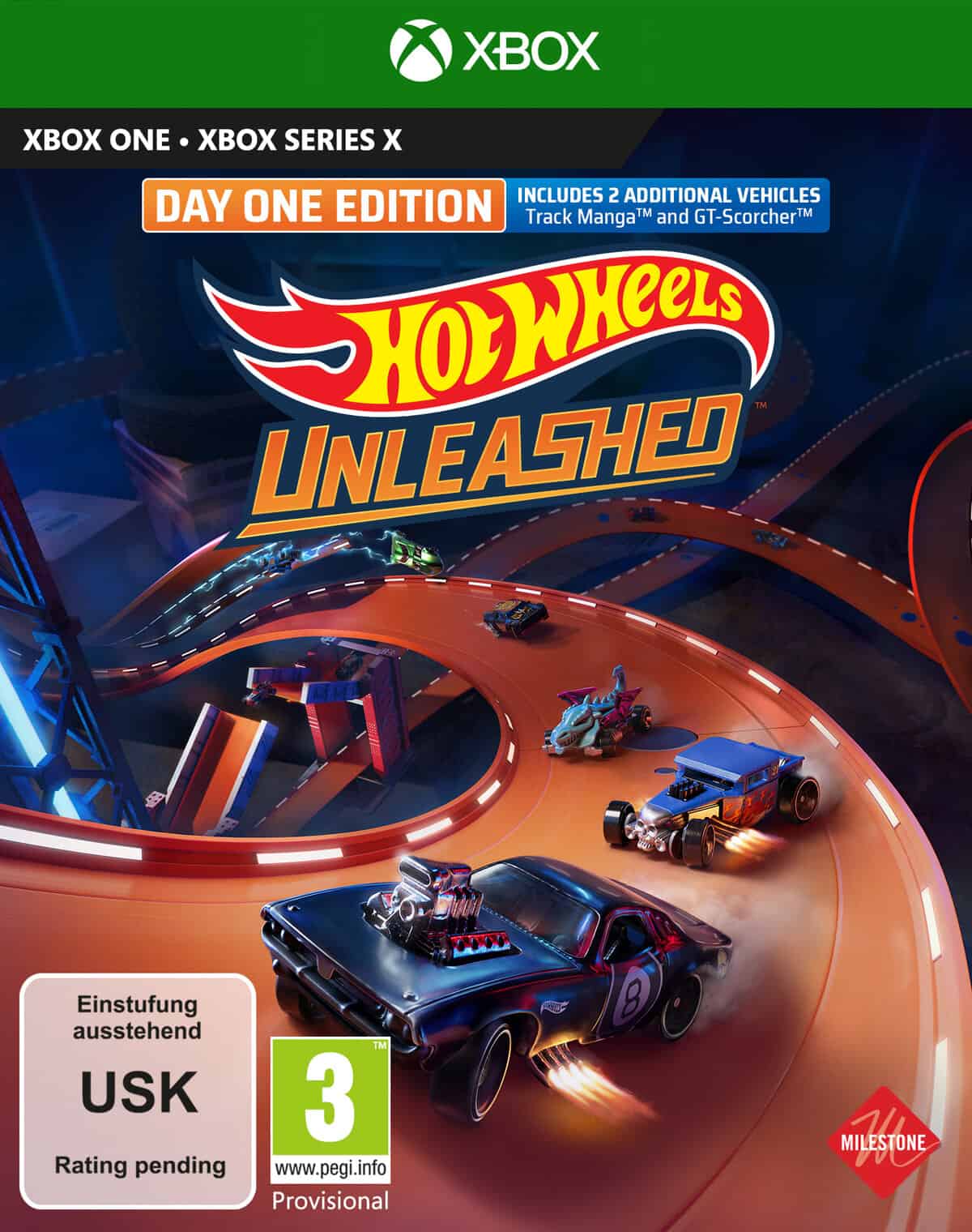 download hot wheels unleashed vol 3 for free