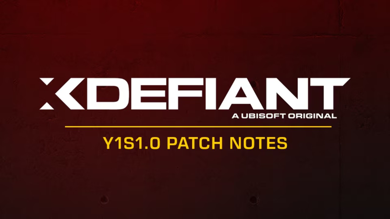XDefiant Season 1 Patch Notes Key Art