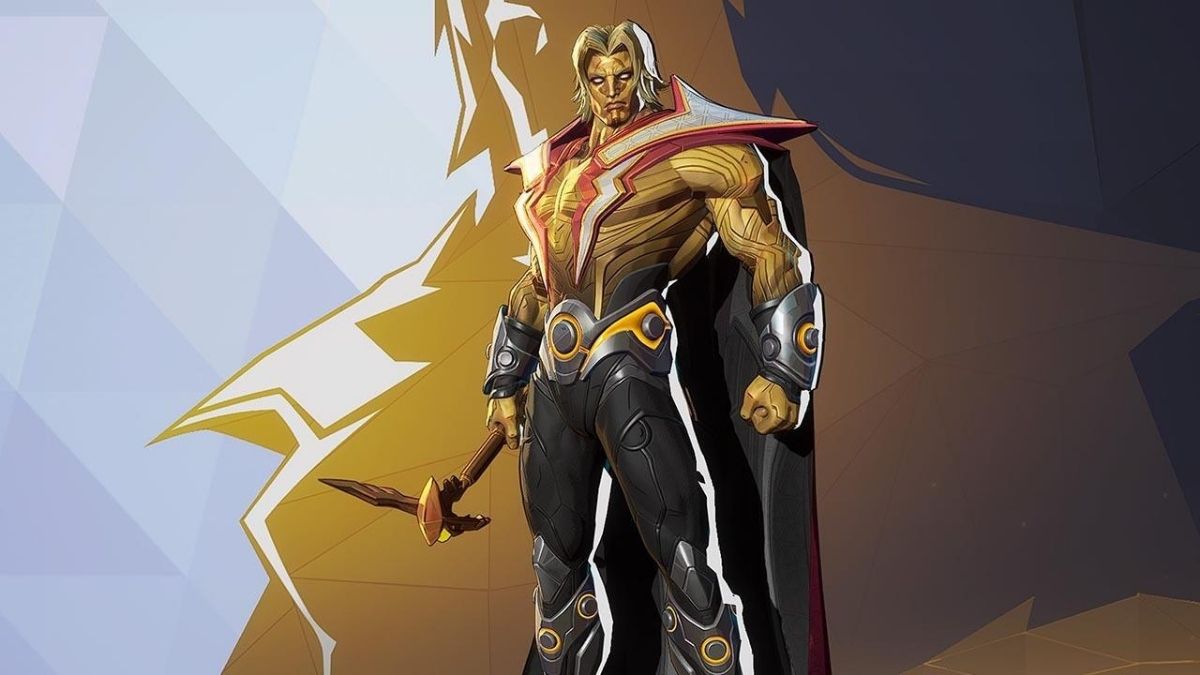 Marvel Rivals tier list: Adam Warlock.