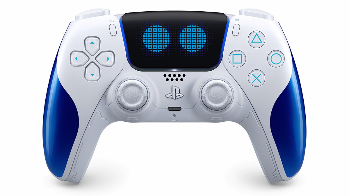 Astro Bot gets a preorder and release date for a limited edition DualSense Wireless Controller